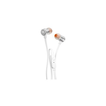 Навушники JBL T290 Silver (JBLT290SIL) mic 39959 фото