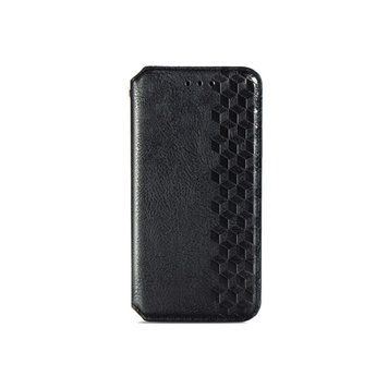 Чохол-книжка GETMAN Cubic Samsung M14 Black 40410 фото