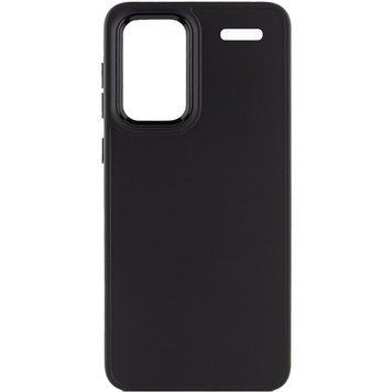 Накладка Bonbon Metal Style для Xiaomi Redmi Note 13 Pro + Black 46256 фото