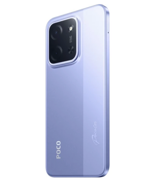 Xiaomi Poco C85 6/128Gb Purple 51946 фото