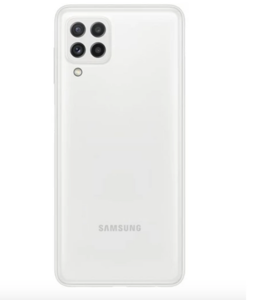 Samsung A226 Galaxy A22 5G 4/64Gb White Вживаний Б/В (Стан 5- ) 53680 фото