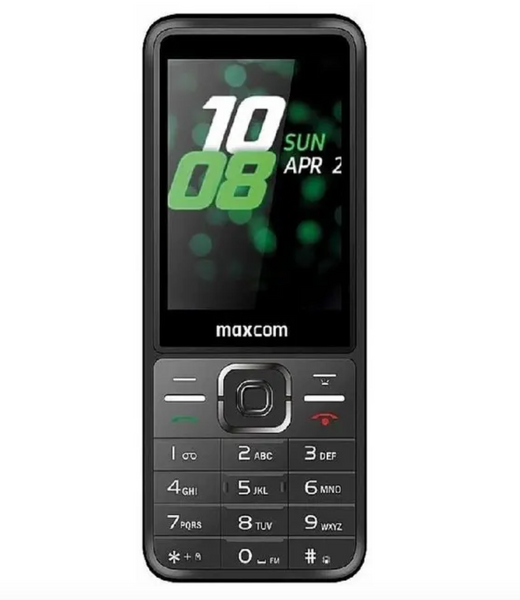 Maxcom MM244 Black 34509 фото