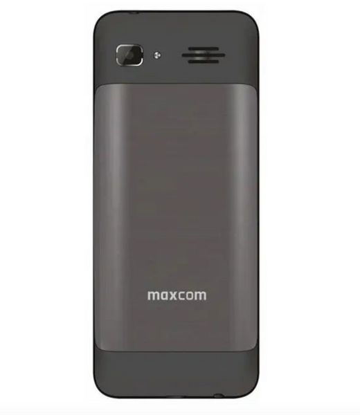 Maxcom MM244 Black 34509 фото