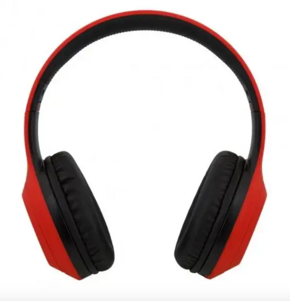 Навушники накладні HOCO W30 Fun Red 38796 фото