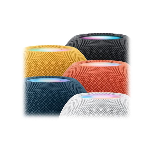 Apple HomePod mini Space Gray (MY5G2) 32898 фото