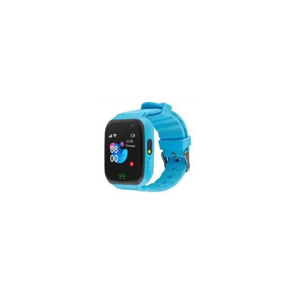 Дитячий Смарт Годинник GARMIX PointPRO-100 BLUE 43298 фото