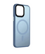 Накладка Ummi Colorful MagSafe iPhone 13 Sierra Blue 54497 фото