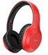 Навушники накладні HOCO W30 Fun Red 38796 фото 1