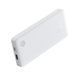 Додатковий акумулятор BASEUS Air Lite PPAP10A 10000mah 15W White 45581 фото 3