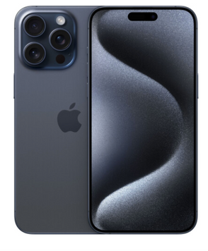 Apple iPhone 15 Pro Max 256Gb Blue Titanium Б/В (Стан 5) 0332 53157 фото