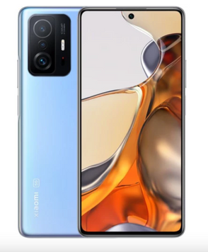 Xiaomi 11T Pro 8/256GB Celestial Blue Вживаний Б/В (Стан 5-) 51949 фото