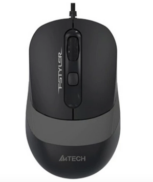 Мишка A4Tech FM10ST USB Gray 47543 фото