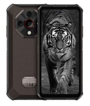 Ulefone Armor X16 6/128GB Wasteland Shadow 53915 фото