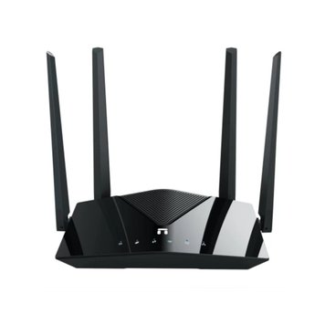 Роутер NETIS NX10 AX1500 Wi-Fi 6 MU-MIMO Gigabit Router 44566 фото