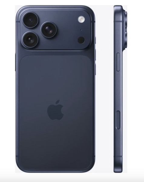 Apple iPhone 17 Pro Max 512Gb Deep Blue Б/В (Стан 5+) 2524 53055 фото