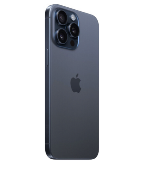 Apple iPhone 15 Pro Max 256Gb Blue Titanium Б/В (Стан 5) 0332 53157 фото