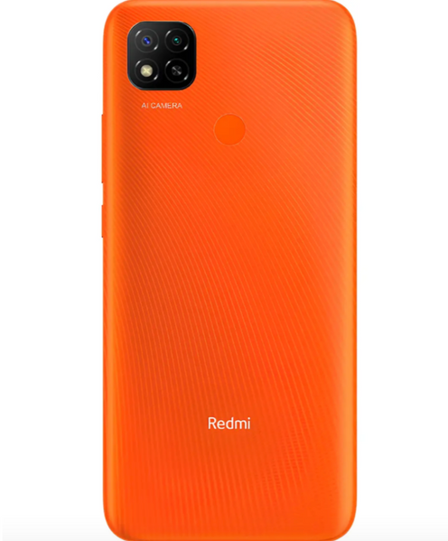 Xiaomi Redmi 9C 2/32GB Sunrise Orange Вживаний Б/В (Cтан 5- ) 54200 фото