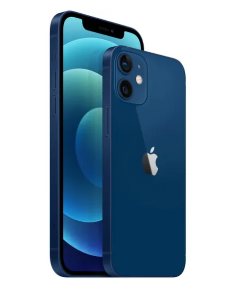 Apple iPhone 12 128Gb Blue Б/В (Стан 5-) 2677 55480 фото