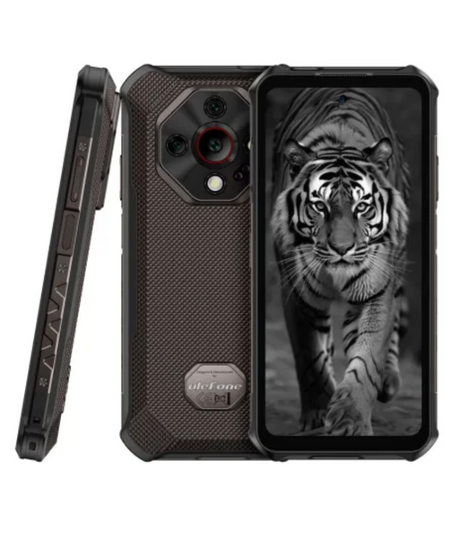 Ulefone Armor X16 6/128GB Wasteland Shadow 53915 фото