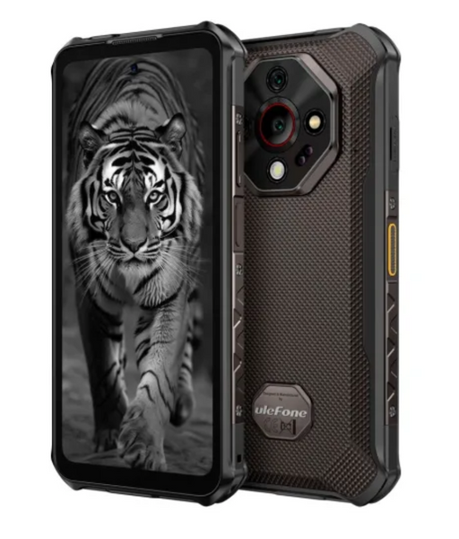 Ulefone Armor X16 6/128GB Wasteland Shadow 53915 фото