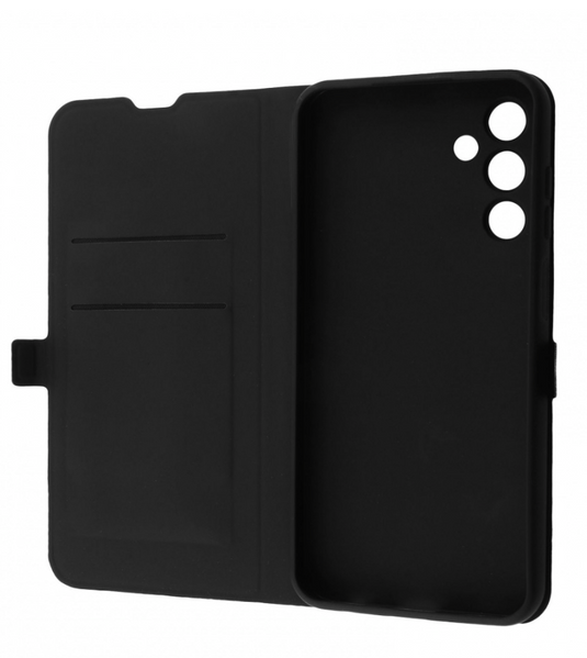 Чохол-книжка WAVE Flap Samsung A35(A356) Black 47516 фото