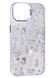 Накладка Silicone iPhone 16 Transparent Cats 2 52951 фото