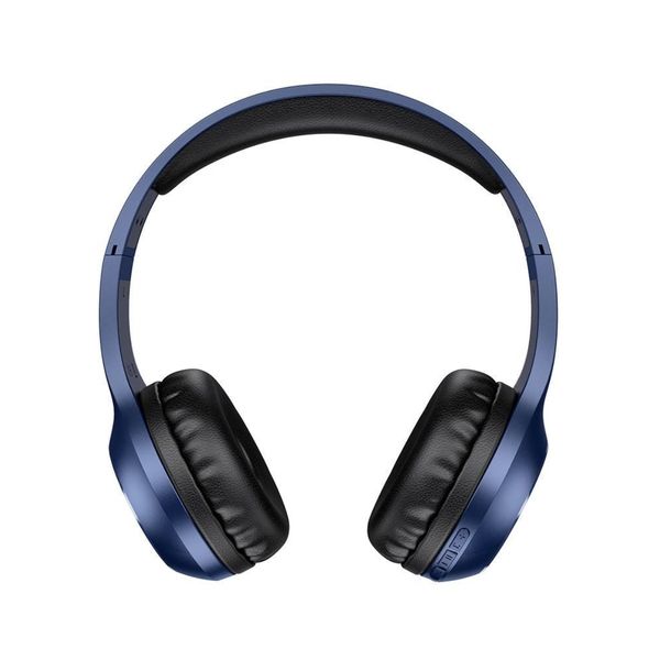 Навушники накладні Bluetooth Borofone BO12 Blue 43781 фото