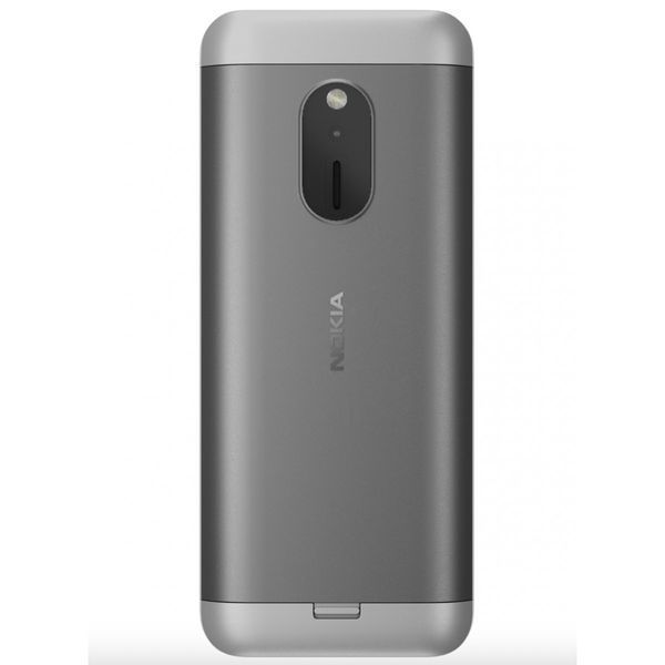 Nokia 230 2024 Dual Sim White 45740 фото