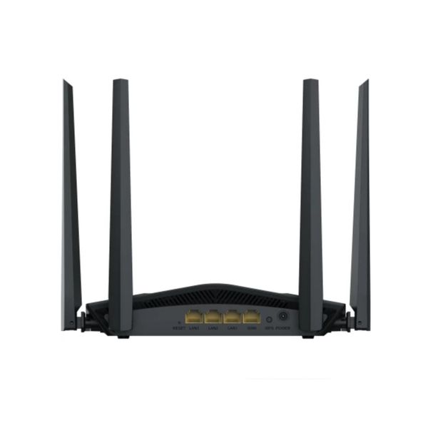 Роутер NETIS NX10 AX1500 Wi-Fi 6 MU-MIMO Gigabit Router 44566 фото