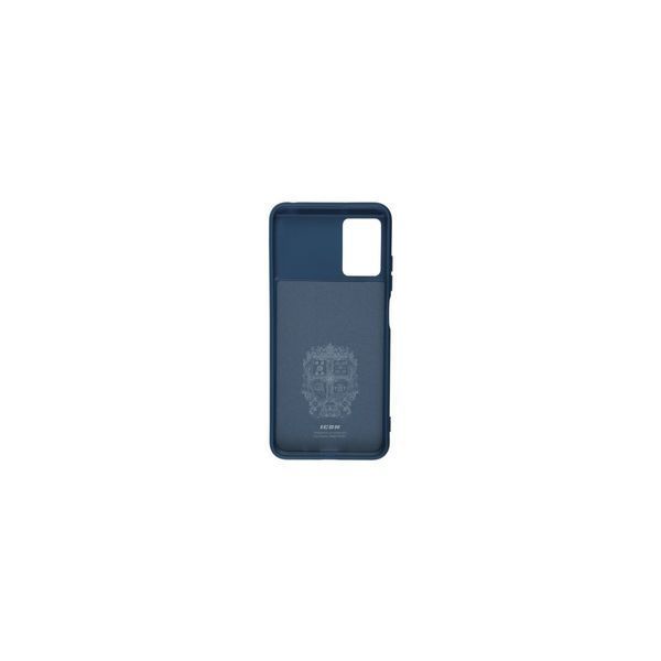 Накладка ArmorStandart ICON Case для Xiaomi Poco M5 Blue 38550 фото