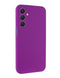 Накладка Silicone Samsung A17 Purple 51712 фото