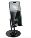 Підставка настільна Hoco HD15 Suntuoso Black 53494 фото 2