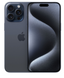 Apple iPhone 15 Pro Max 256Gb Blue Titanium Б/В (Стан 5) 0332 53157 фото 1