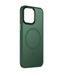 Накладка Ummi Colorful MagSafe iPhone 13 Dark Green 54498 фото