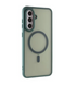 Накладка Bloom MagSafe Samsung S25 FE Green 53830 фото