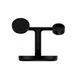 Бездротовий зарядний пристрій Baseus Swan 3-in-1 Wireless Magnetic Charging Bracket 20W Black 41543 фото 1