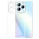 Накладка Epic для Infinix Hot 40i Transparent 45448 фото
