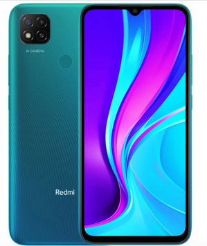 Xiaomi Redmi 9C 3/64GB Aurora Green Вживаний Б/В (Стан 4+) 52084 фото