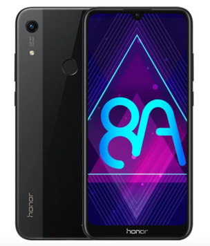 Honor 8A 2019 2/32Gb Black Вживаний Б/В (Стан 5) 50185 фото
