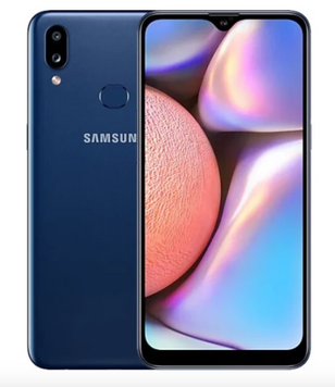 Samsung A107 Galaxy A10s(2019) 2/32Gb Blue Вживаний Б/В (Стан 5) 35902 фото