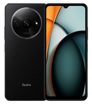Xiaomi Redmi A3 3/64GB Midnight Black Вживаний  Б/В (Стан 5) 54093 фото