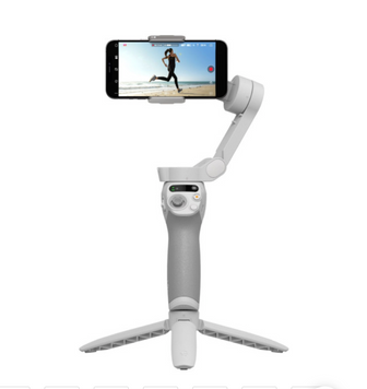 Монопод - Cтабілізатор DJI Osmo Mobile SE Silver 53534 фото