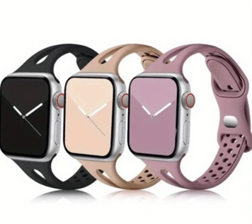 Ремінець для Apple 42mm/44mm/45mm/49mm Three Sport Band 46369 фото