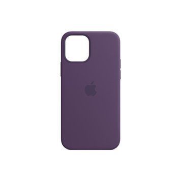 Накладка Silicone Case Full для iPhone 15 Pro Purple 42097 фото