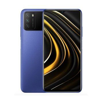 Xiaomi Poco M3 4 128Gb Blue Б/В Вживаний (Стан 5) 39550 фото