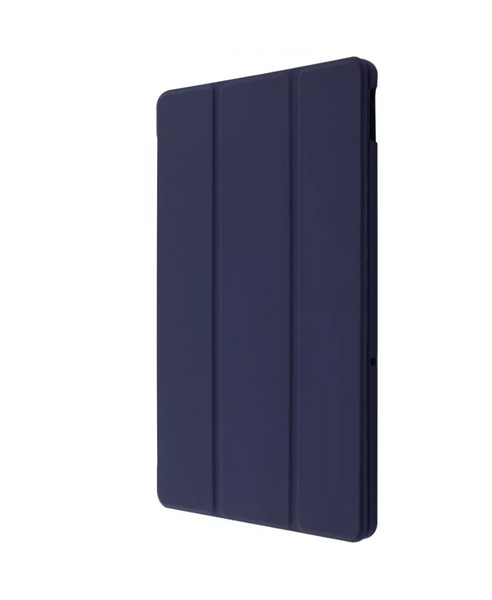 Чохол-книжка Wave Samsung Tab A9+/A11 11 Blue 487183 фото