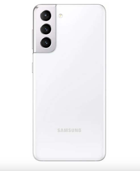 Samsung Galaxy S21 8/128Gb Phantom White Вживаний Б/В (Стан 5-) 51567 фото