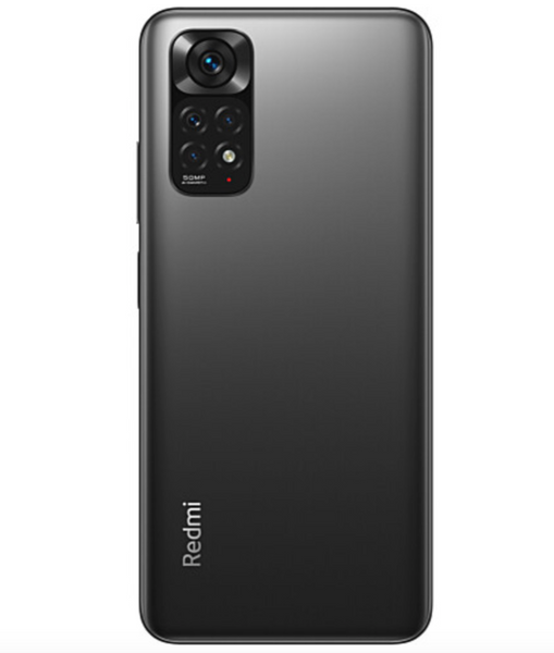 Xiaomi Redmi Note 11 4/128 Gb Graphite Gray Вживаний Б/В (Стан 5- ) 41515 фото