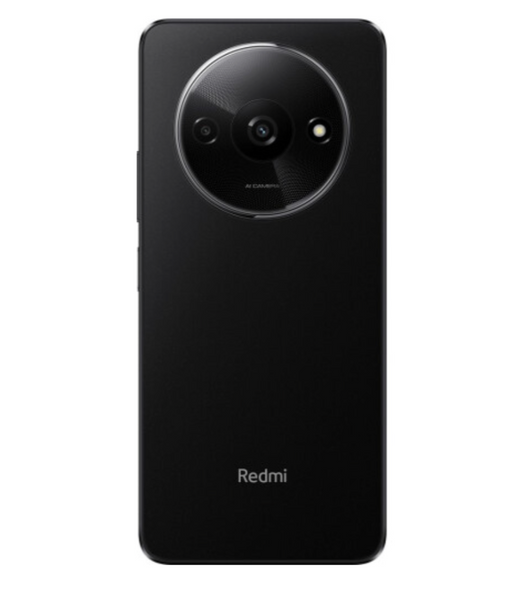 Xiaomi Redmi A3 3/64GB Midnight Black Вживаний  Б/В (Стан 5) 54093 фото