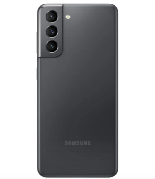Samsung G991 Galaxy S21 8/256Gb Duos Phantom Black Вживаний  Б/В (Стан 5-) 54262 фото